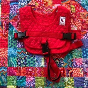 Baby B’Air flight vest.